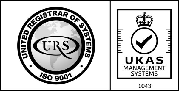 ISO 9001 certified